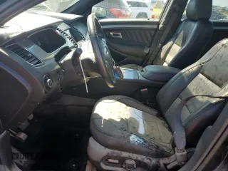 2016 Ford Taurus SEL with VIN 1FAHP2E91GG156119, listed as a Copart auction lot 66157463 with 80,090 mi miles and . Bid and sale history available at DreamBid. Image 7.