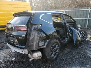 2020 Honda CR-V EX with VIN 5J6RW2H57LA021664, listed as a Copart auction lot 84369904 with Not Provided miles and Non Repairable. Bid and sale history available at DreamBid. Image 3.