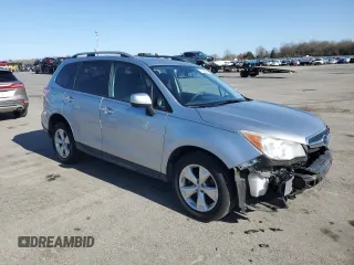 2014 Subaru Forester Premium z VIN JF2SJAGC8EH451747, wystawiony jako Copart lot #51383695 z przebiegiem 104 085 mil mil oraz Szkoda całkowita • Salvage title. Historia ofert i sprzedaży dostępna na DreamBid. Obrazek 4.