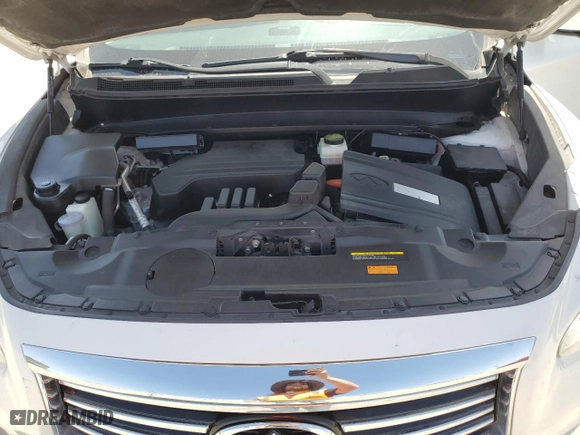 2014 Infiniti QX60 Hybrid with VIN 5N1CL0MN5EC522456, listed as a Copart auction lot 50191775 with NaN miles and Clean Title. Bid and sale history available at carsss.com. Image 12.