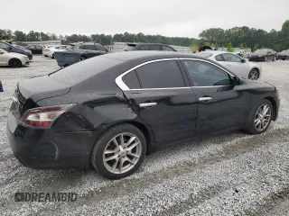 2014 Nissan Maxima SV с VIN 1N4AA5AP8EC475725, выставлен на аукционе Copart как лот 59131325 с пробегом 158 618 миль миль и Списание • Salvage title. История ставок и продаж доступна на DreamBid. Изображение 3.