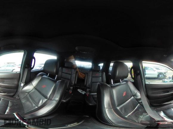 2021 Dodge Durango R/T z VIN 1C4SDJCT9MC848827, wystawiony jako IAAI lot #41910596 z przebiegiem 56 474 mil mil oraz . Historia ofert i sprzedaży dostępna na DreamBid. Obrazek 19.