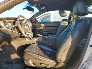 2011 Ford Mustang V6 with VIN 1ZVBP8AM9B5155900, listed as a Copart auction lot 50009795 with 81,051 mi miles and Salvage Title. Bid and sale history available at carsss.com. Image 7.