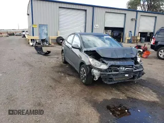 2013 Hyundai Accent GLS with VIN KMHCT4AE3DU335866, listed as a Copart auction lot 67325384 with 126,222 mi miles and Salvage Title. Bid and sale history available at carsss.com. Image 11.