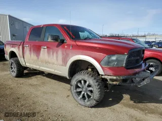 2010 Dodge Ram 1500 SLT with VIN 1D7RV1CT8AS167027, listed as a Copart auction lot 50987265 with 387,740 mi miles and Clean Title. Bid and sale history available at carsss.com. Image 4.