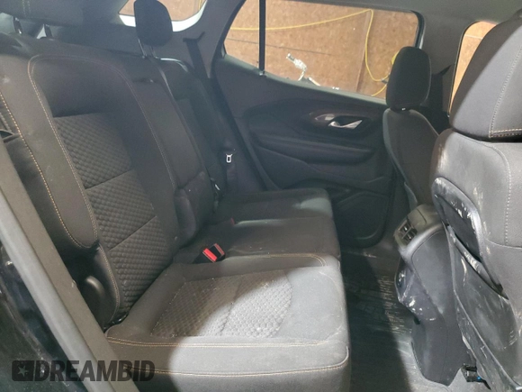 2018 GMC Terrain SLE z VIN 3GKALTEX4JL314021, wystawiony jako Copart lot #54876995 z przebiegiem 106 259 mil mil oraz Szkoda całkowita • Salvage title. Historia ofert i sprzedaży dostępna na DreamBid. Obrazek 11.