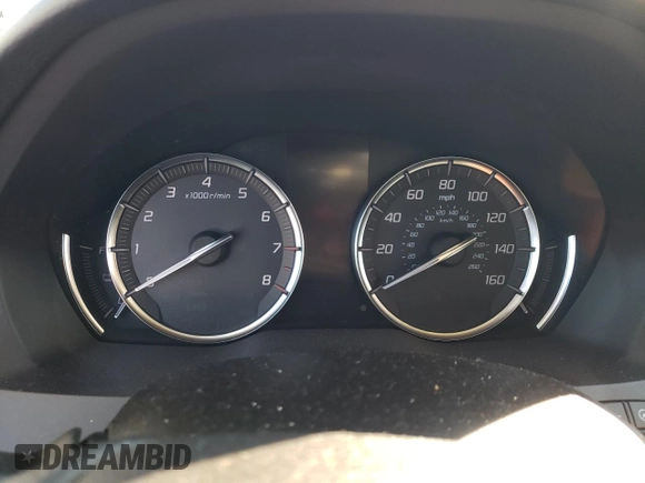2018 Acura MDX Sport Hybrid w/Advance Pkg with VIN 5J8YD7H79JL000159, listed as a Copart auction lot 38217033 with 0 mi miles. Bid and sale history available at carsss.com. Image 9.