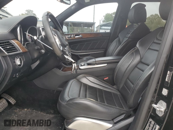 2015 Mercedes-Benz GL-Class GL 63 AMG with VIN 4JGDF7EE6FA561699, listed as a Copart auction lot 51166855 with 127,928 mi miles and Clean Title. Bid and sale history available at carsss.com. Image 7.
