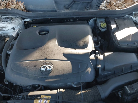 2018 Infiniti QX30 Premium with VIN SJKCH5CR1JA044904, listed as a IAAI auction lot 41849804 with 135,385 mi miles and . Bid and sale history available at DreamBid. Image 10.