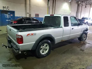 2005 Ford Ranger XLT with VIN 1FTZR45E25PA50499, listed as a Copart auction lot 50800235 with 148,308 mi miles and Clean Title. Bid and sale history available at carsss.com. Image 3.