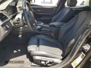 2017 BMW 4 Series 430i with VIN WBA4F7C38HG787973, listed as a Copart auction lot 59938104 with Not provided miles and Salvage title. Bid and sale history available at DreamBid. Image 7.