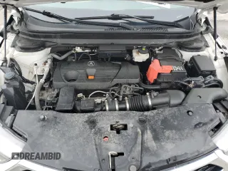 2021 Acura RDX Advance with VIN 5J8TC2H75ML023040, listed as a Copart auction lot 58632875 with 83,942 mi miles and Salvage title. Bid and sale history available at DreamBid. Image 11.