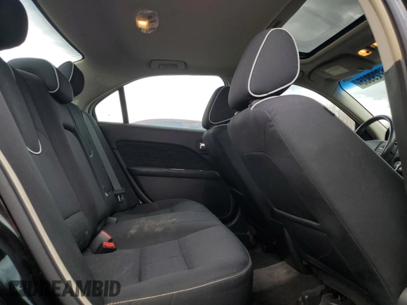 2011 Ford Fusion SE with VIN 3FAHP0HAXBR200131, listed as a Copart auction lot 51229935 with 135,809 mi miles and Salvage Title. Bid and sale history available at carsss.com. Image 10.