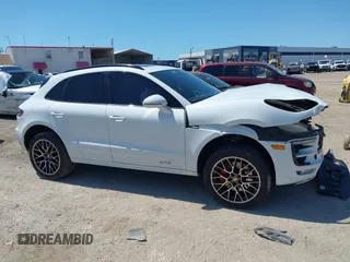 2017 Porsche Macan GTS with VIN WP1AG2A51HLB54747, listed as a IAAI auction lot 42038344 with 70,306 mi miles and . Bid and sale history available at carsss.com. Image 13.