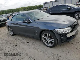 2015 BMW 4 Series 428i с VIN WBA3V5C58F5A78914, выставлен на аукционе Copart как лот 53842915 с пробегом 132 442 миль миль и Чистый • Clean title. История ставок и продаж доступна на DreamBid. Изображение 4.