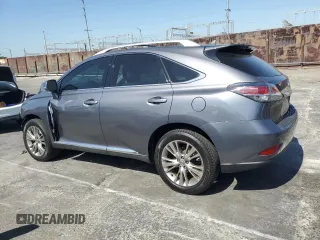2013 Lexus RX 350 z VIN 2T2ZK1BA9DC092875, wystawiony jako Copart lot #62983815 z przebiegiem 135 437 mil mil oraz Szkoda całkowita • Salvage title. Historia ofert i sprzedaży dostępna na DreamBid. Obrazek 2.