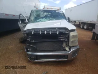 2015 Ford F-350 XL with VIN 1FD8W3GT2FEA96143, listed as a Copart auction lot 63651435 with Not provided miles and Salvage title. Bid and sale history available at DreamBid. Image 5.