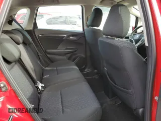 2019 Honda Fit LX with VIN 3HGGK5H41KM722561, listed as a Copart auction lot 43783575 with 87,946 mi miles and Salvage Title. Bid and sale history available at carsss.com. Image 10.