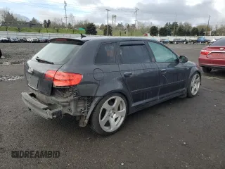2011 Audi A3 Premium Plus z VIN WAUPEAFMXBA035154, wystawiony jako Copart lot #48960765 z przebiegiem 184 973 mil mil oraz Szkoda całkowita • Salvage title. Historia ofert i sprzedaży dostępna na DreamBid. Obrazek 3.