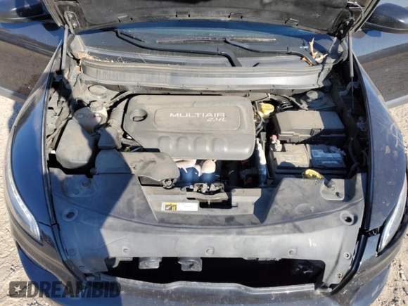 2016 Jeep Cherokee Altitude with VIN 1C4PJMAB8GW112362, listed as a Copart auction lot 82897994 with 115,625 mi miles and Salvage title. Bid and sale history available at DreamBid. Image 14.