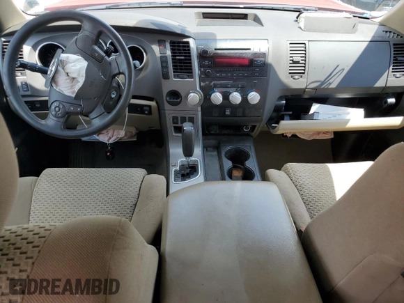2011 Toyota Tundra z VIN 5TFEY5F16BX102375, wystawiony jako Copart lot #52370375 z przebiegiem 225 193 mil mil oraz Szkoda całkowita • Salvage title. Historia ofert i sprzedaży dostępna na DreamBid. Obrazek 8.