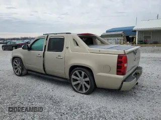 2007 Chevrolet Avalanche 3LT с VIN 3GNEC12077G296955, выставлен на аукционе Copart как лот 87707715 с пробегом 173 691 миль миль и Списание • Salvage title. История ставок и продаж доступна на DreamBid. Изображение 2.