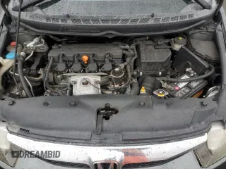 2009 Honda Civic LX z VIN 2HGFA16559H348516, wystawiony jako Copart lot #48715965 z przebiegiem 149 514 mil mil oraz Szkoda całkowita • Salvage title. Historia ofert i sprzedaży dostępna na DreamBid. Obrazek 11.