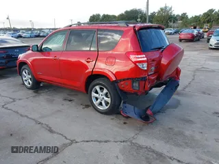 2011 Toyota RAV4 Limited with VIN 2T3DF4DV0BW103396, listed as a IAAI auction lot 41130544 with 125,212 mi miles and . Bid and sale history available at DreamBid. Image 3.