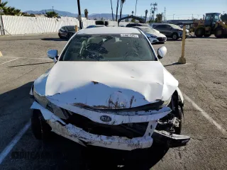 2015 Kia Optima LX with VIN 5XXGM4A75FG494773, listed as a Copart auction lot 80196434 with 147,764 mi miles and Salvage Title. Bid and sale history available at DreamBid. Image 5.