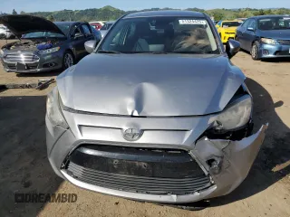2016 Scion iA with VIN 3MYDLBZV0GY116058, listed as a Copart auction lot 51324425 with 186,198 mi miles and Salvage Title. Bid and sale history available at carsss.com. Image 5.