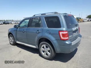2010 Ford Escape Limited с VIN 1FMCU9EG3AKC30371, выставлен на аукционе Copart как лот 57637605 с пробегом 116 797 миль миль и Списание • Salvage title. История ставок и продаж доступна на DreamBid. Изображение 2.