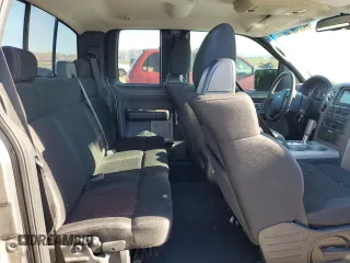 2007 Ford F-150 XLT with VIN 1FTPX12507KC87492, listed as a Copart auction lot 69324874 with 116,644 mi miles and Salvage Title. Bid and sale history available at carsss.com. Image 10.