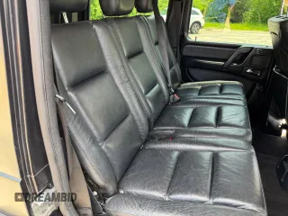 2015 Mercedes-Benz G 550 z VIN WDCYC3HF7FX229273, wystawiony jako Copart lot #61272625 z przebiegiem 72 318 mil mil oraz Czysty tytuł • Clean title. Historia ofert i sprzedaży dostępna na DreamBid. Obrazek 6.