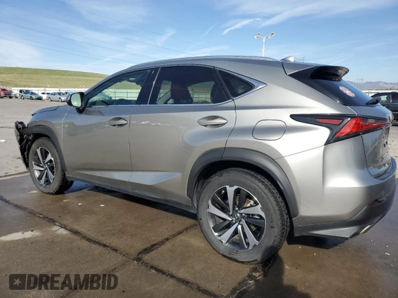 2020 Lexus NX 300 с VIN JTJGARDZ0L2226280, выставлен на аукционе Copart как лот 54134275 с пробегом 60 714 миль миль и Списание • Salvage title. История ставок и продаж доступна на DreamBid. Изображение 2.