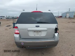 2008 Ford Taurus X SEL с VIN 1FMDK02W38GA43355, выставлен на аукционе IAAI как лот 42380357 с пробегом 178 297 миль миль и . История ставок и продаж доступна на DreamBid. Изображение 16.