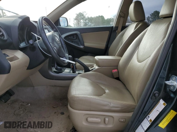 2009 Toyota RAV4 Ltd with VIN JTMBF31V59D000410, listed as a Copart auction lot 47377075 with 150,328 mi miles and Salvage Title. Bid and sale history available at carsss.com. Image 7.