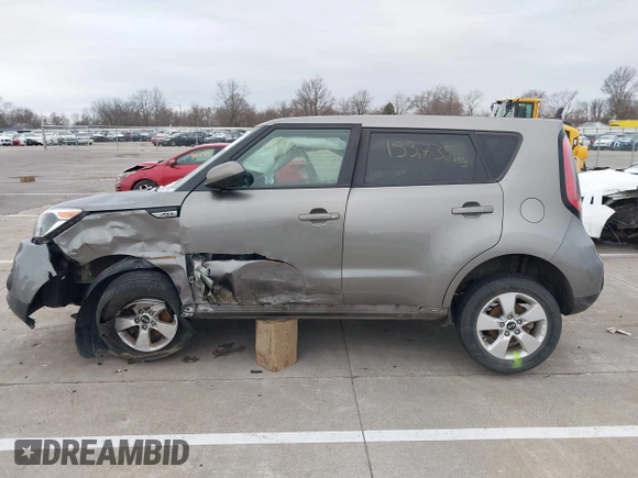 2017 Kia Soul with VIN KNDJN2A21H7423254, listed as a IAAI auction lot 41163071 with 153,735 mi miles. Bid and sale history available at carsss.com. Image 14.