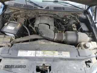2001 Ford F-150 XL z VIN 1FTRX18W61NA24177, wystawiony jako Copart lot #60149714 z przebiegiem 192 297 mil mil oraz Szkoda całkowita • Salvage title. Historia ofert i sprzedaży dostępna na DreamBid. Obrazek 12.