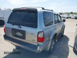 2001 Toyota 4Runner SR5 z VIN JT3GN86R210188837, wystawiony jako IAAI lot #41839104 z przebiegiem 252 748 mil mil oraz . Historia ofert i sprzedaży dostępna na DreamBid. Obrazek 4.