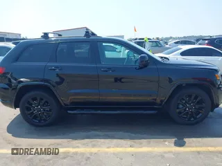 2019 Jeep Grand Cherokee Upland with VIN 1C4RJEAG7KC580233, listed as a IAAI auction lot 41982230 with 47,917 mi miles and . Bid and sale history available at DreamBid. Image 13.