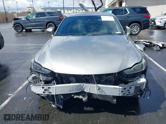 2017 Lexus IS 200t with VIN JTHBA1D22H5039970, listed as a IAAI auction lot 41743648 with 123,885 mi miles and . Bid and sale history available at DreamBid. Image 13.