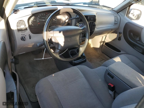 2000 Mazda B-Series 4WD Truck SE with VIN 4F4ZR17V0YTM24459, listed as a Copart auction lot 72759934 with 51,041 mi miles and Salvage Title. Bid and sale history available at carsss.com. Image 8.