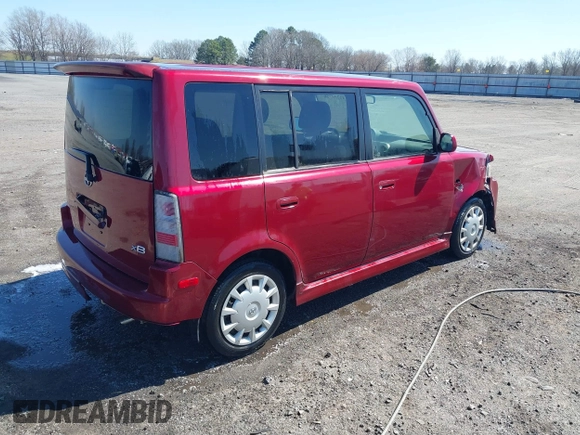 2006 Scion xB with VIN JTLKT324864113654, listed as a IAAI auction lot 41739750 with 183,211 mi miles and . Bid and sale history available at DreamBid. Image 4.