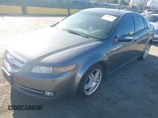 2008 Acura TL with VIN 19UUA66268A033425, listed as a IAAI auction lot 41950147 with 197,315 mi miles. Bid and sale history available at carsss.com. Image 2.