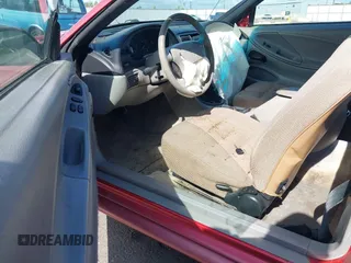 1998 Ford Mustang with VIN 1FAFP4041WF223546, listed as a IAAI auction lot 42283631 with 204,920 mi miles and . Bid and sale history available at DreamBid. Image 5.