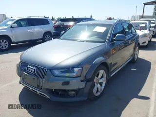 2013 Audi allroad A4 Premium Plus z VIN WA1UFAFL7DA044000, wystawiony jako IAAI lot #42346281 z przebiegiem 107 019 mil mil oraz . Historia ofert i sprzedaży dostępna na DreamBid. Obrazek 2.