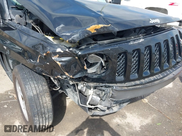 2016 Jeep Patriot Sport с VIN 1C4NJPBA2GD553995, выставлен на аукционе IAAI как лот 41753585 с пробегом 57 317 миль миль и . История ставок и продаж доступна на DreamBid. Изображение 6.