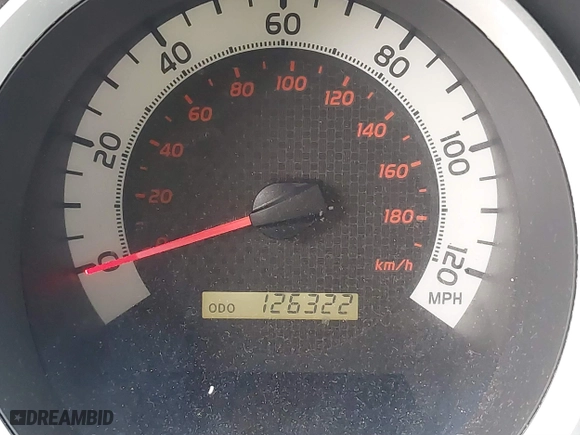 2013 Toyota Tacoma PreRunner with VIN 5TFJU4GN4DX039706, listed as a IAAI auction lot 41465806 with 126,322 mi miles. Bid and sale history available at carsss.com. Image 16.