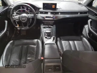 2018 Audi A4 Premium Plus z VIN WAUENAF46JA052930, wystawiony jako Copart lot #49940065 z przebiegiem 78 205 mil mil oraz Szkoda całkowita • Salvage title. Historia ofert i sprzedaży dostępna na DreamBid. Obrazek 8.