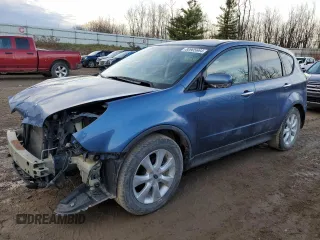 2007 Subaru Tribeca 7-Pass с VIN 4S4WX85D574408492, выставлен на аукционе Copart как лот 80905664 с пробегом 152 139 миль миль и Чистый • Clean title. История ставок и продаж доступна на DreamBid. Изображение 1.